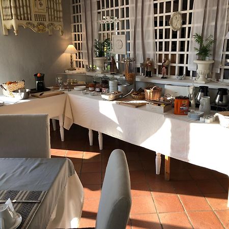 Hotel Le Mas D'Helene Crestet Buitenkant foto