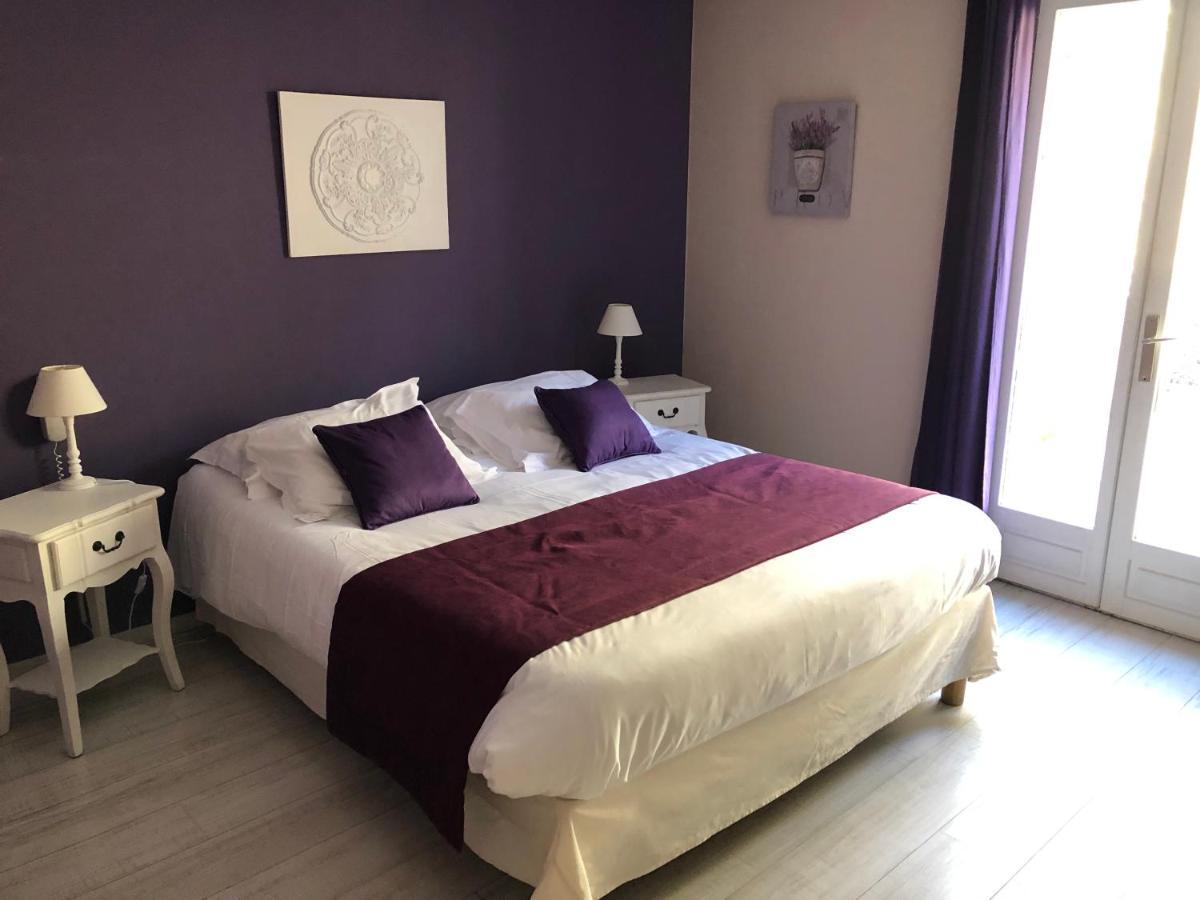 Hotel Le Mas D'Helene Crestet Buitenkant foto