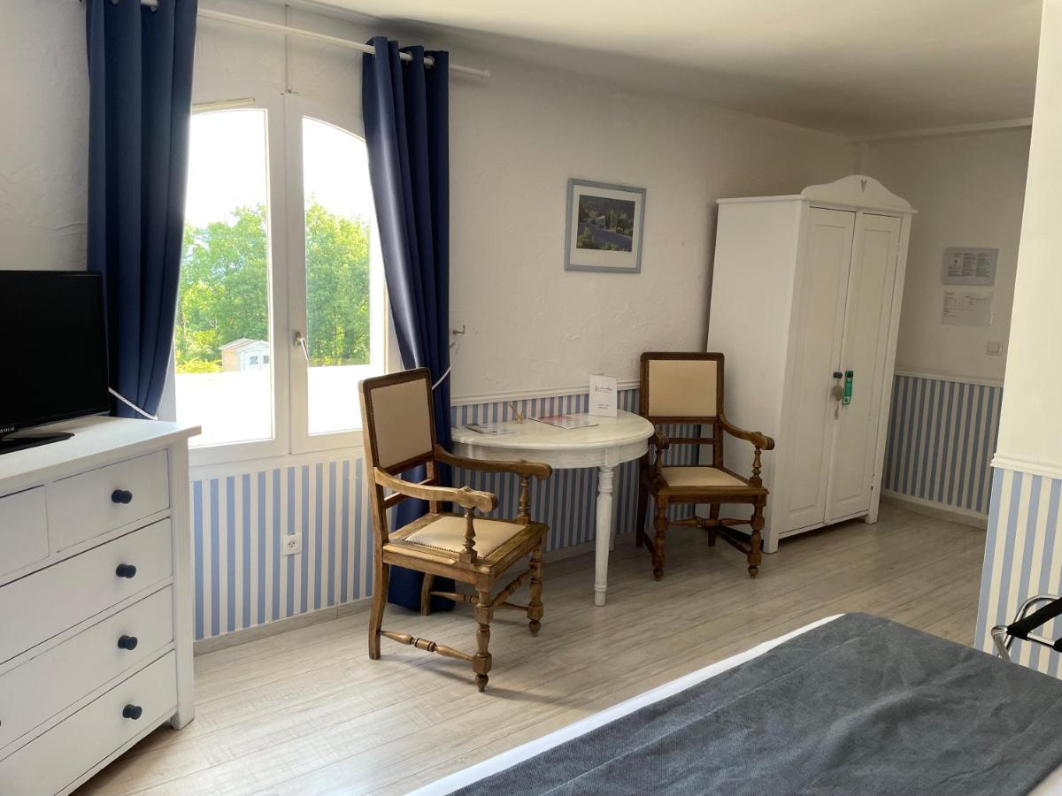 Hotel Le Mas D'Helene Crestet Buitenkant foto