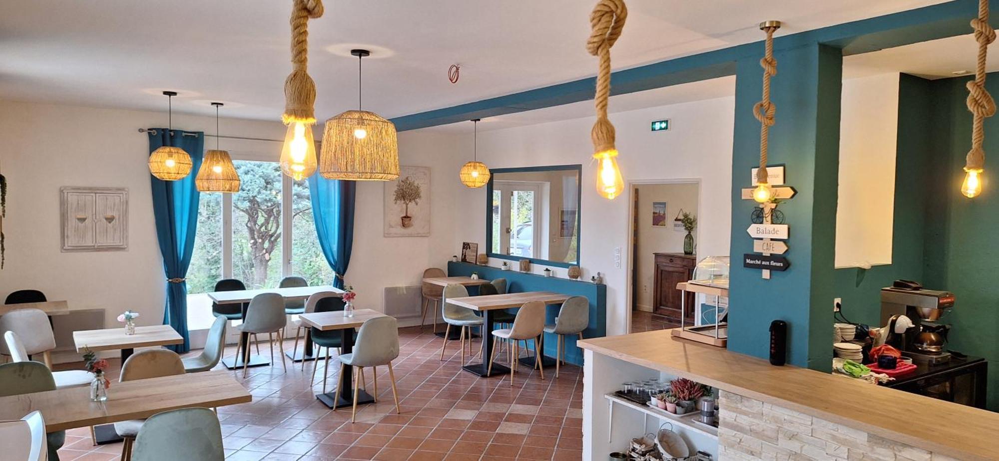 Hotel Le Mas D'Helene Crestet Buitenkant foto